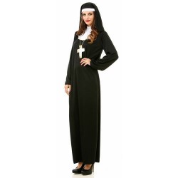 GROSSISTA COSTUME SISTER LUCY ADULTO