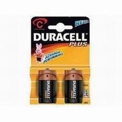 GROSSISTA DURACELL 1/2 TORCIA PLUS 10