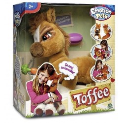 GROSSISTA EMOTION PETS TOFFEE NEW