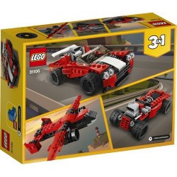 GROSSISTA LEGO 31100 AUTO SPORTIVA