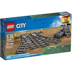 GROSSISTA LEGO 60238 SCAMBI
