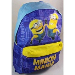 GROSSISTA MINIONS ZAINETTO EAST PACK 40CM
