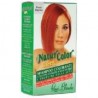 GROSSISTA NATUR GREEN COLOR ROSSO PAPRIKA RP