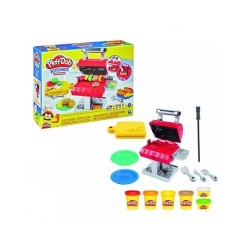 GROSSISTA PD GRILL N STAMP PLAYSET