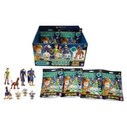 GROSSISTA SCOOBYDOO MOVIE PERS. ASS. 12CM