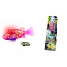 GROSSISTA ROBOFISH NEW LED SIGLE PACK LAMPEGGIA MENTRE NUOTA