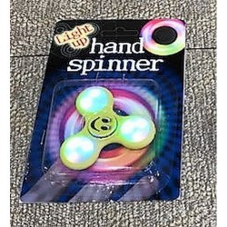 GROSSISTA SPINNER CON LUCE