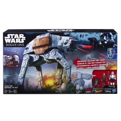 GROSSISTA STAR WARS PLAYSET AT-AT 685X380X165MM +4 LUCI E SU