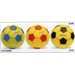 GROSSISTA PALLONE SOFT D.200 MADE IN CHINA - HS CODE: 950659