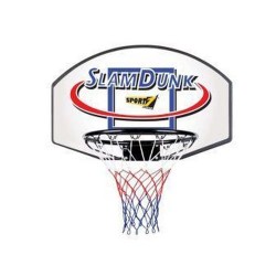 GROSSISTA BASKET TABELLONE SLAM DUNK 71X45CM MADE IN CHINA -