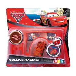 GROSSISTA CARS 2 ROLLING RACERS