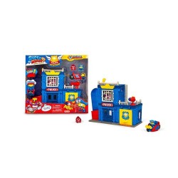 GROSSISTA SUPERZINGS S - PLAY SET POLICE STATION