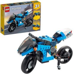 GROSSISTA LEGO 31114 SUPERBIKE