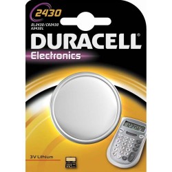 GROSSISTA DURACELL DL 2430