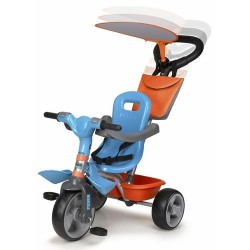 GROSSISTA TRICICLO BABY PLUS MUSIC