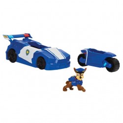 GROSSISTA PAW PATROL VEICOLO 2IN1 CHASE
