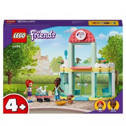 GROSSISTA LEGO FRIENDS 41695 CLINICA VETERINARIA