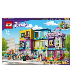 GROSSISTA LEGO FRIENDS 41704 EDIFICIO DELLA STRADA PRINCIPAL