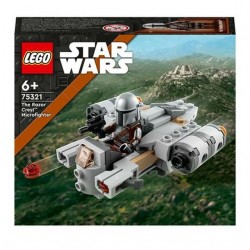 GROSSISTA LEGO STAR WARS TM 75321 MICROFIGHTER RAZ OR CREST