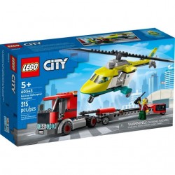 GROSSISTA LEGO CITYGREATVEHICLES 60343 TRASPORTATO RE DI ELI