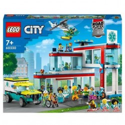 GROSSISTA LEGO MY CITY 60330 OSPEDALE