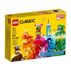 GROSSISTA LEGO 11017 MOSTRI CREATIVI