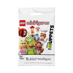 LEGO 71033 TBD-MINIFIGURES-IP1-2022