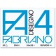 INGROSSO FABRIANO BLOCCO F4 24X3