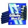 INGROSSO GILLETTE RG BLUE II X 5
