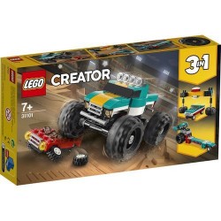 GROSSISTA LEGO 31101 MONSTER TRUCK
