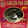 INGROSSO CASCATA MT.7 C/960 LED BLU PROG.
