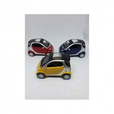 INGROSSO SMART FORTWO 3 ASS 1:43