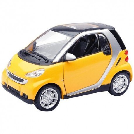 GROSSISTA SMART FORTWO ASS. 1:24 11.5CM