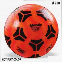 GROSSISTA PALLONE HOT PLAY COLOR GONFIO