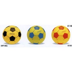 INGROSSO PALLONE SOFT D.140 MADE IN ITALY -HS CODE:95065900