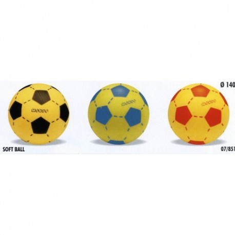 INGROSSO PALLONE SOFT D.140 MADE IN ITALY -HS CODE:95065900