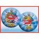 INGROSSO PALLONE SUPER WINGS PVC
