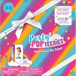 INGROSSO PARTY POPTEENIES CONFEZIONE REGALO ASS