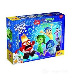 INGROSSO PUZZLE DF SUPERMAXI 108 INSIDE OUT MY EM
