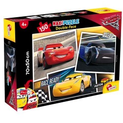 INGROSSO PUZZLE DF SUPERMAXI 150 CARS 3 CUP +4A 39