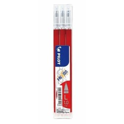 INGROSSO REFILL FRIXION PZ.3 ROSSO PUNTA 1