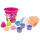 INGROSSO SET MARE CUP CAKE GELAT