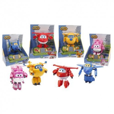 INGROSSO SUPERWINGS PERS.TRASFOR