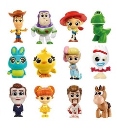 INGROSSO TOY STORY 4 - MINI PERSONAGGI BLISTER AS