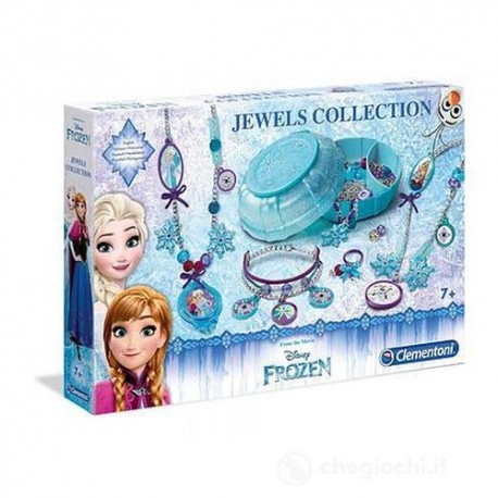 GROSSISTA FROZEN 2 JEWELS COLLECTION NEW