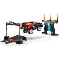 GROSSISTA LEGO 42106 TRUCK E MOTO DELLO STUNT SHOW