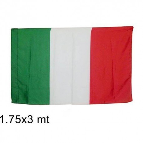 GROSSISTA BANDIERA ITALIA 1.75X3MT ART.SF2160