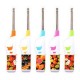 GROSSISTA ACCENDIGAS ATOMIC BBQ LIGHTER FRUITS 20 SOFTFLAME