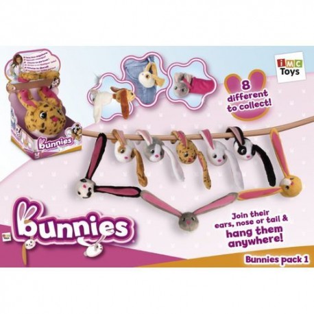 INGROSSO BUNNIES PACK 1 IN TRONE