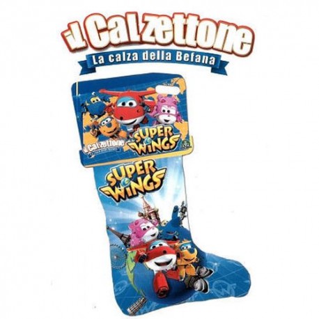 INGROSSO CALZETTONE SUPERWINGS 6